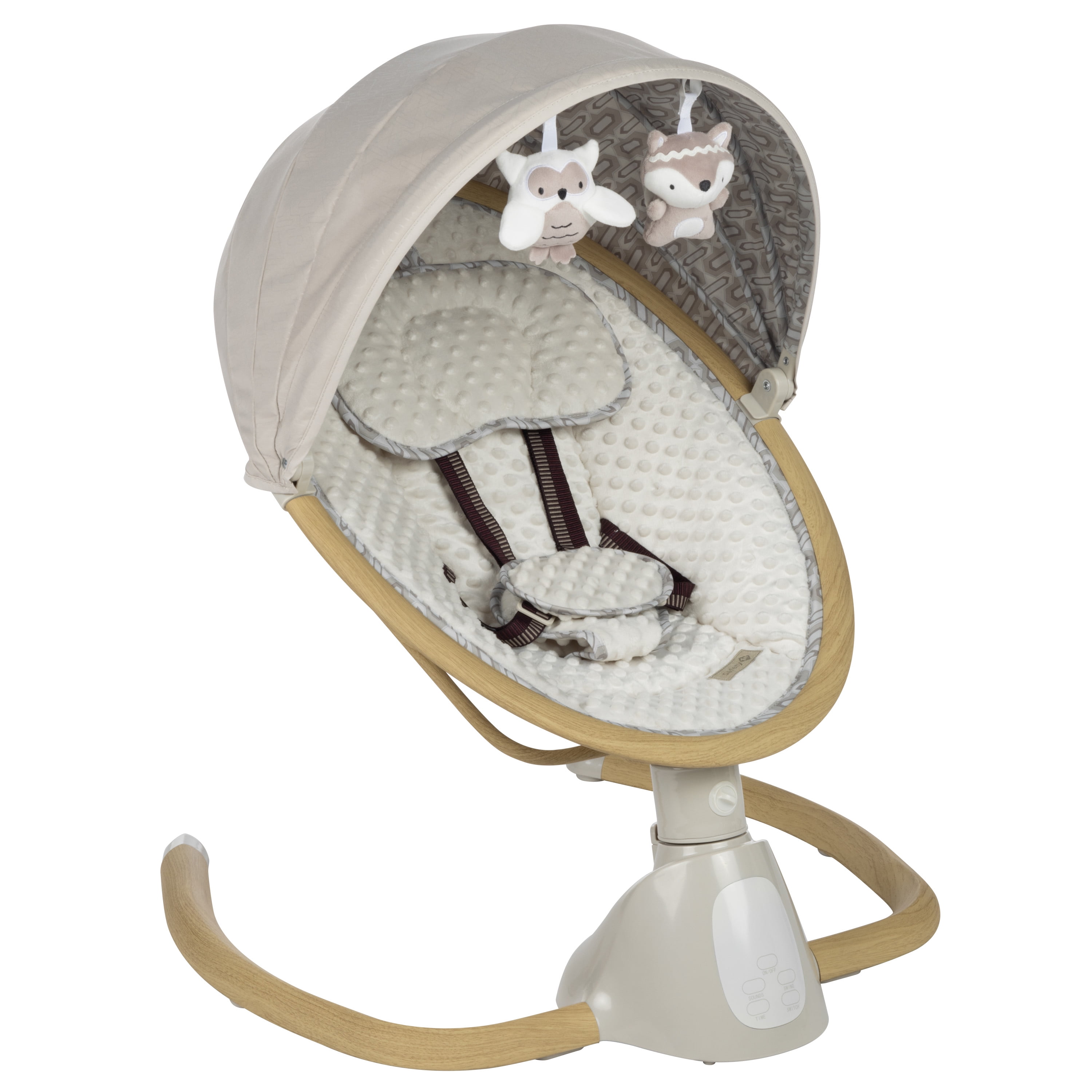 Safety 1st 5 Modes Bluetooth Swing, Dunes Edge