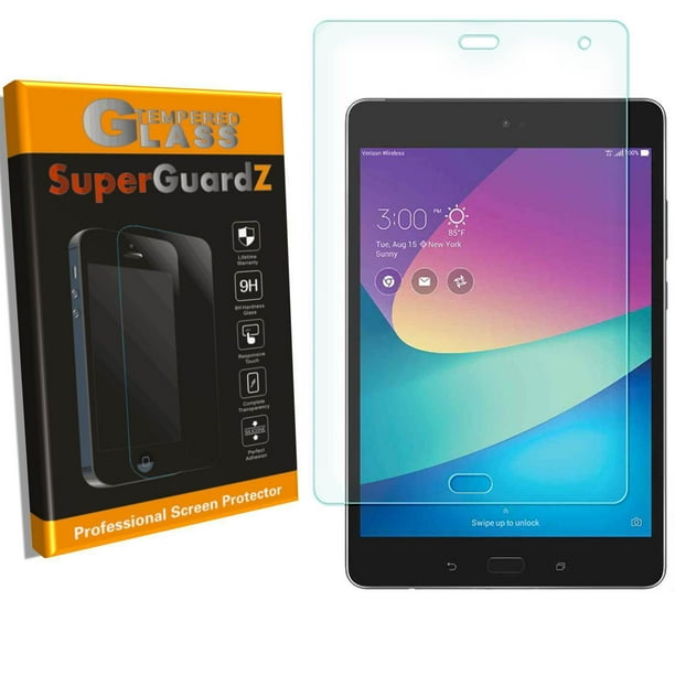 [2Pack] For ASUS Zenpad Z8S (Verizon) SuperGuardZ Tempered Glass