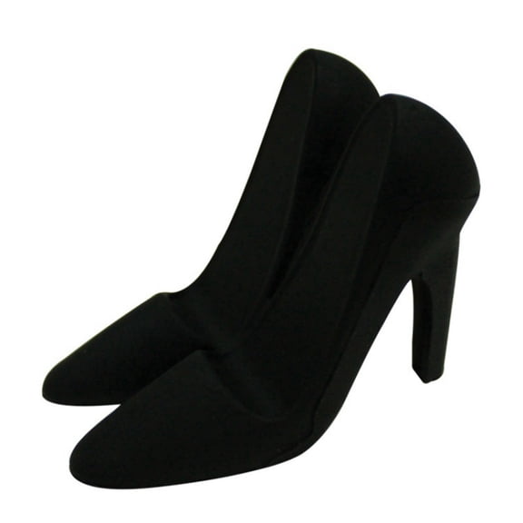 Stylish High Heels Cell Phone Mount Holder for Secure and Fashionable Device Display