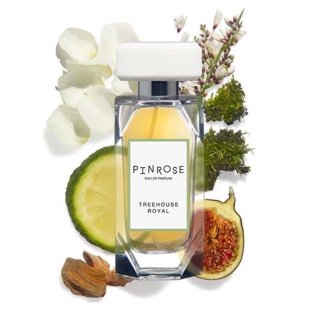 Perfume PINROSE Treehouse Royal Eau de Parfum para mujer 50 ml
