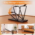thumbnail image 5 of SSPHPPLIE 3 in 1 Folding Treadmills for Home Electric Exercise Treadmills, 5 of 8