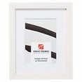 thumbnail image 2 of Craig Frames Confetti, 19 x 25 Inch Modern White Picture Frame Matted to Display a 14 x 20 Inch Photo, 2 of 4