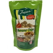 Tropics Banana Chips - Crispier