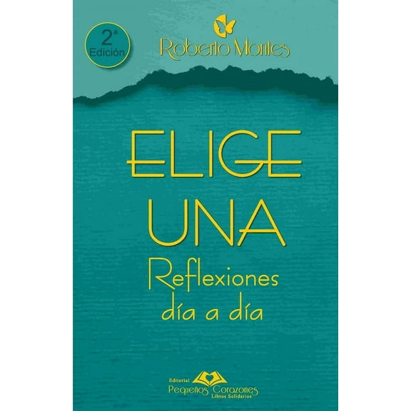"Elige Una" Reflexiones Día a Día (Paperback)