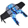 thumbnail image 2 of Dog Life Jacket, Dog Life Vest with Reflective Stripes, Adjustable Dog Lifesaver Pet Life Preserver, 2 of 4