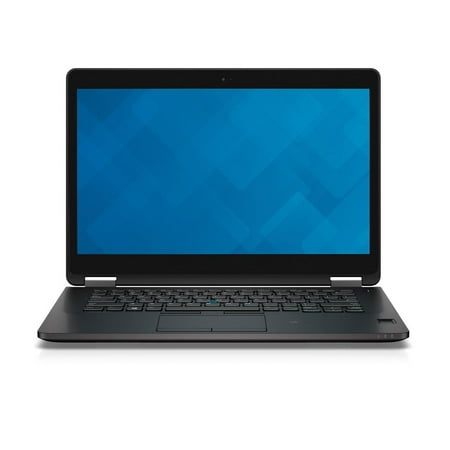 Dell Latitude E7470 FHD Laptop Intel Core i7 6650U 16GB 256GB SSD Windows 10 Pro