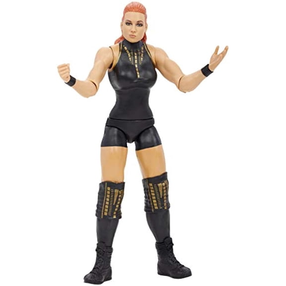 WWE Becky Lynch Action Figure