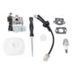 thumbnail image 3 of Kit de Carburador Jadeshay para Soplador de Hojas Compatible con PB 250, 3 of 8