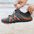 thumbnail image 2 of Zapatos Senderismo Ligeros Transpirables Antideslizantes Hombres Mujeres Aqua, 2 of 9