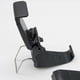thumbnail image 4 of Soporte universal para teléfono de 2 piezas, soporte para mando de juego (negro), 4 of 5