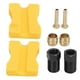 thumbnail image 5 of Adaptadores de manguera de oliva para BH59, juego de conectores de aceite, accesorios para bicicletas, actualización de frenos para bicicletas de montaña, 5 of 8