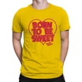 thumbnail image 2 of Officially Licensed Sugar Babies Born to Be Sweet Heart Design Men's T-shirt, 2 of 3