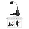 thumbnail image 5 of Violin Wireless Microphone Musical Inst ent Microphone Stage Performance Audio Receiver and m, 5 of 5