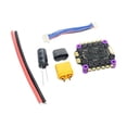 thumbnail image 2 of Pila de controlador de vuelos para FC Stack con ESC práctico F405 V3 FC F405 50A pila para accesorios de reemplazo de cuadricóptero BLS 4en1 50A, 2 of 7