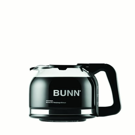 Braun Coffee Maker Replacement Parts - BUNN 10 Cup Drip-Free Carafe for Home Coffee Makers