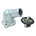 thumbnail image 1 of Toma De Agua C/termostato Incluido P/ Matiz 1.0l 06-16, 1 of 5