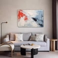 thumbnail image 5 of Abstract Art Modern Decorative Painting Framed Canvas Poster Bedroom Decor Sports Landscape Office Room Decor Gift,Frame-style,16x24inch(40x60cm), 5 of 8