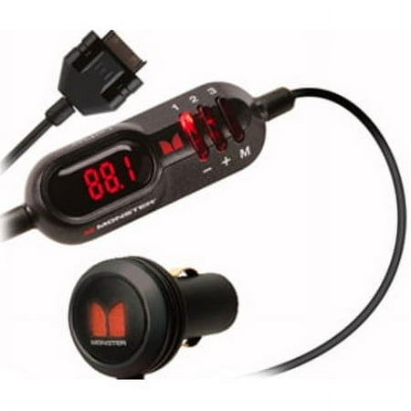 CarPlay Wireless Plus FM Transmitter