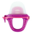 thumbnail image 1 of Mordedor Rellenable y Congelable teetherpop Para Bebés FuchsiaPink, 1 of 3