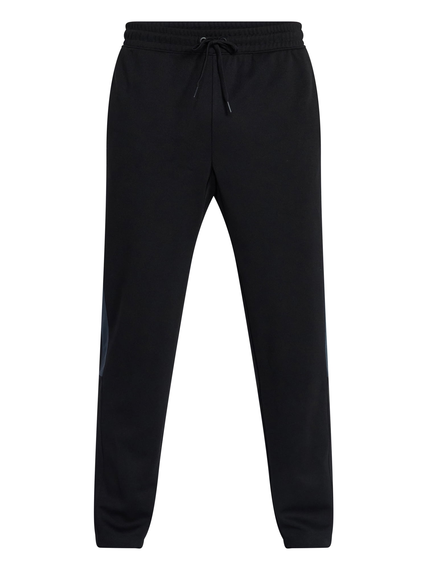 Athletic Works Men's and Big Men's Tricot Track Pants, Sizes S-3XLT