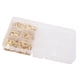 thumbnail image 4 of Conector De Terminal De Engarce De Latón, 2,8 Mm, 4,8 Mm, 6,3 Mm, 270 Piezas Terminales Prensados ​​​​en Frío Macho Hembra Con Manguitos Aislantes Para Electrodomésticos, 4 of 7