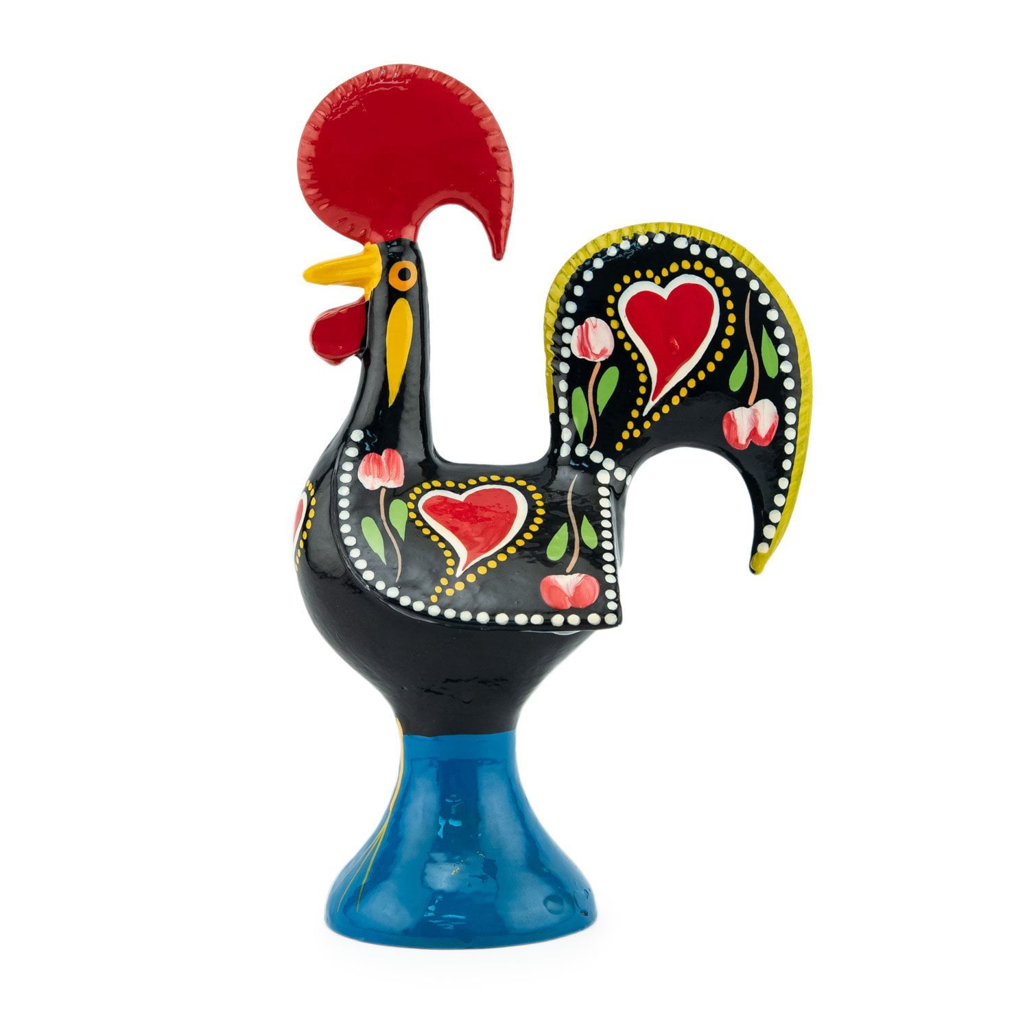 Are roosters lucky?
