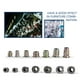 thumbnail image 4 of Extractor de pernos, extractor de tornillos rotos de 5 piezas Extractor de tornillos rotos Extractor de tornillos dañados Rendimiento de primer nivel Jadeshay A, 4 of 8