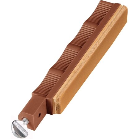 2pcs Leather Stropping Polishing Hone, HSTROP, One Size