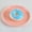 C, variant on Realistic Simulation Food Cake Refrigerator Magnet, Three-Dimensional Dessert Donut Figurine, Stress Relief Squeeze Toy For Kitchen Office Decor
