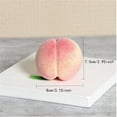 thumbnail image 2 of Escultura de fruta, adorno de escritorio, elegante pieza decorativa con temática natural para la mesa del hogar, 2 of 3