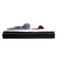 thumbnail image 2 of Voltti Comfort Colchón Abierto Híbrido Matrimonial Nano Memory Foam & Resortes Encapsulados 28 CM, 2 of 8
