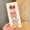 D, variant on Interesting Cute Cartoon Girl Head Rope Baby Tie Small No Hurt Hair Accessories for Children's Hair Styling