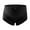 Black, variant on Pregnancy Shorts Underwear High Waist Support Pregnancy Panties Adjustable Cotton Comfort Plus Size for Pregnant Women Maternity Clothes Summer