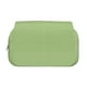 thumbnail image 2 of Disketp Green Gingham Estuche de Lápices de Doble Capa con Tapa Abatible y Cremallera, Organizador Escolar para Adolescentes y Adultos, 2 of 7