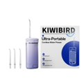 thumbnail image 1 of Water Flosser KIWIBIRD Mini para viajes con luz UVC de 230 ml, color morado, 1 of 9