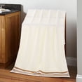 thumbnail image 7 of Kokovifyves Beauty and Personal Care Clearance Bath Towel Cotton Spun Highly Absorbent Soft Bath Towel Suitable for Bathroom Spa Gym, 7 of 7