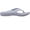 Grey, variant on Yumi Nuevo Speckled Women's Orthotic Thong Sandal