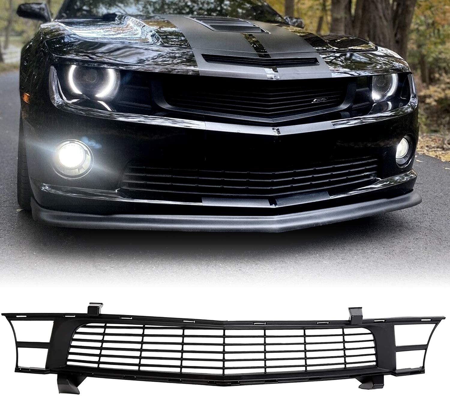 Kojem Front Heritage Bumper Lower Grille Compatible With 20102013