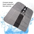 thumbnail image 4 of Elastic Barber Cloth Salon Cape Convenient Anti-Static For Hair Salon For Home, 4 of 8