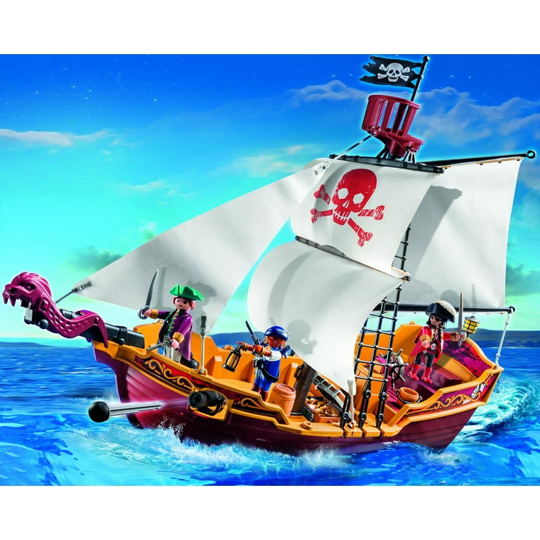 Pirate Ship 9118 by: Playmobil - Toy City Online