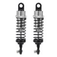 thumbnail image 4 of RC Accessories, Aluminum Alloy Shock Damper Shock Damper Replacement Accessory  For Assemble The Parts For Remote Control Car Silver, 4 of 8