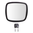thumbnail image 1 of Espejo lateral TRQ Lower Manual Liso Black Freightliner M2, 1 of 6