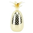 thumbnail image 2 of Vaso Para Bebidas ANGGREK Con Tapa De Piña 500ml Acero Inoxidable, 2 of 8