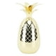 thumbnail image 2 of Vaso Para Bebidas ANGGREK Con Tapa De Piña 500ml Acero Inoxidable, 2 of 8