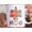 18WHITE, variant on 67 Meme Christmas Mug - Personalised Funny Six Seven Mug - Funny Gen Alpha Gift