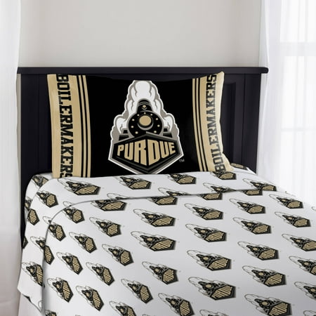 Purdue Boilermakers Set - NCAA Purdue Boilermakers Mascot Sheet Set, 1 Each