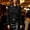 Black, variant on Women Solid Ribbed Ruffle Turtleneck Knit Top, Elegant Slim Fit Long Sleeve Layering Sweater Blouse Coffee XL(XL)
