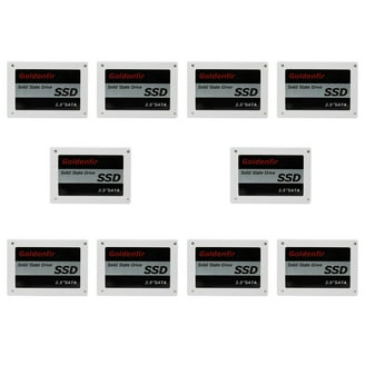 Crucial MX500 2TB 3D NAND SATA 2.5 Inch Solid State Drive SSD