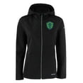 thumbnail image 2 of Women's-Cutter & Buck  Black Seattle Sounders FC Evoke Eco Softshell Recycled Full-Zip Jacket, 2 of 3