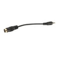 thumbnail image 1 of Cable Mini DIN De 4 Pines A , S Video A , Controlador De Cable, Material De PVC Libre, Hembra A Macho Para Reproductor De CD Para HDTV, 1 of 7